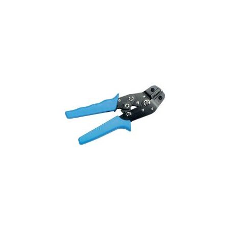 Bootlace Crimper 0.14-2.5mm² Ratchet Small Cabac