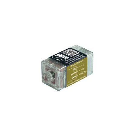 Remote Slave Button Mech for Dimmers and Timers White S-Click