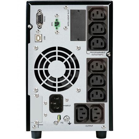 Jade 2000 2000VA 1400W Pure Sinewave UPS SNMP Chase Power