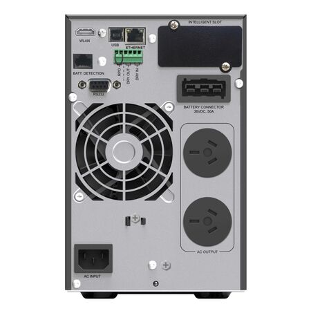 Onyx 1 1kVA 1000W Online Double Conversion UPS Chase Power