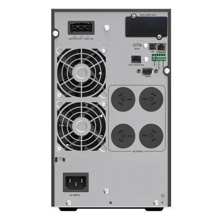 Onyx 2 2kVA 2000W Online Double Conversion UPS Chase Power