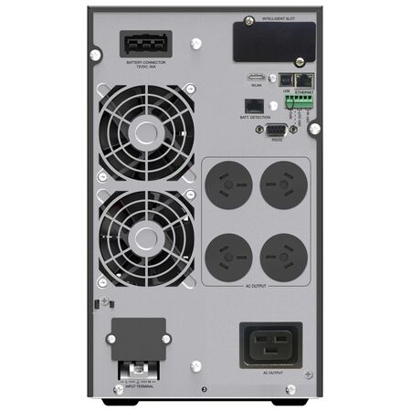 Onyx 3 3kVA 2700W Online Double Conversion UPS Chase Power