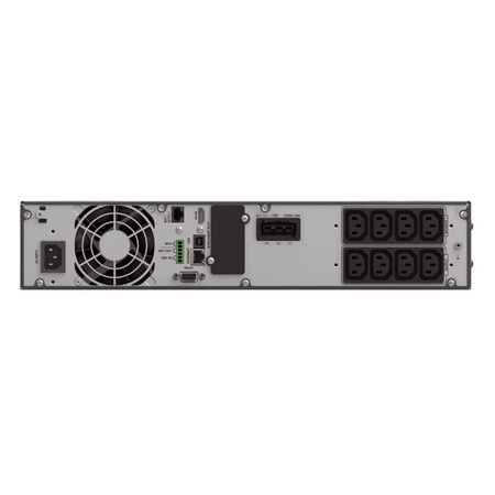 Platinum RT 2 2kVA Online Double Conversion 2U UPS Chase Power