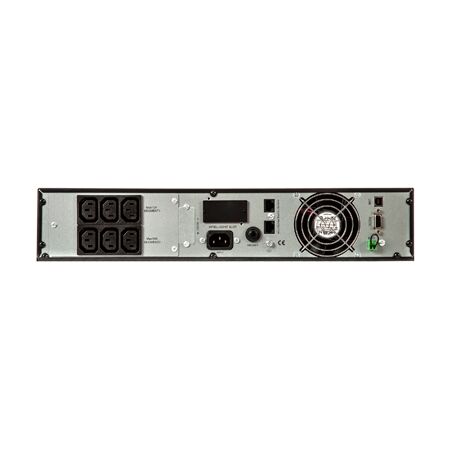Sapphire RT 1.5 1500VA Online 2U Rack Tower UPS Chase Power