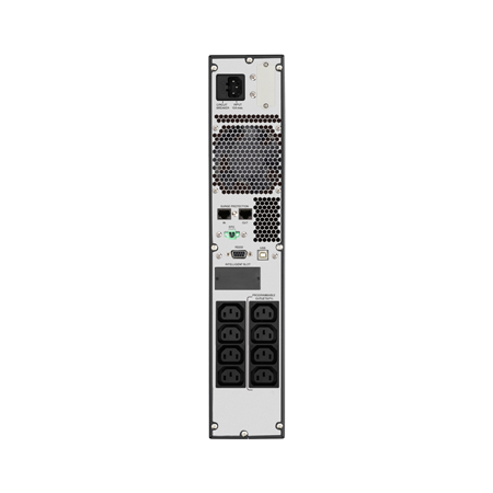 Sonata RT 1500 1500VA Pure Sinewave 2U Rack UPS Chase Power