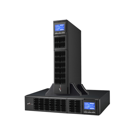 Sonata RT 1500 1500VA Pure Sinewave 2U Rack UPS Chase Power