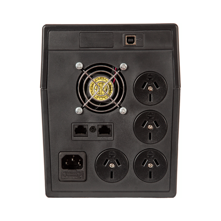 Uluru 1500 1500VA 900W Line Interactive UPS AVR Chase Power