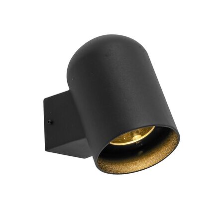 Outdoor Wall Light GU10 Oval Matt White IP65 CLA Lighting