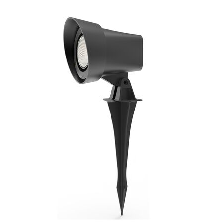 Spike Light LED 12V 13W 3000K 930lm Dark Grey IP65 CLA Lighting