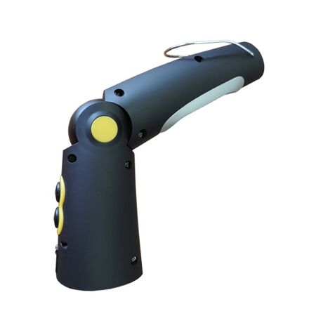 LED Work Light Torch Handheld 6 Plus 5 Angle CLA Lighting