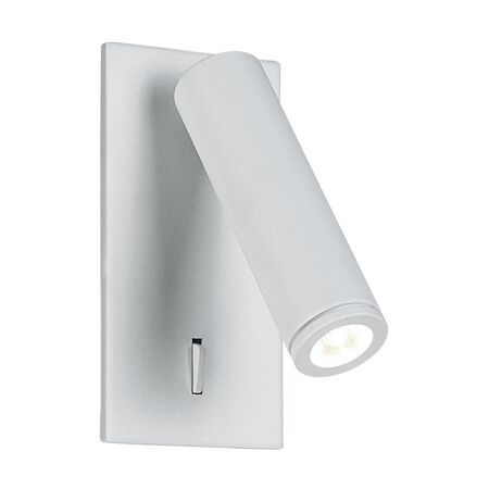 Wall Light Reader Adjustable 3W White 3000K 342lm CLA Lighting