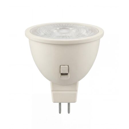 LED Globe MR16 6W 24V Tri-Colour White 510lm CLA Lighting