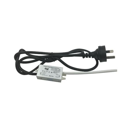 LED Driver 24V DC 12W Rectangular IP67 CLA Lighting