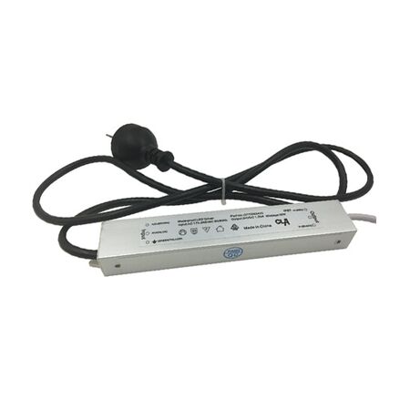 LED Driver 24V DC 30W Rectangular IP67 CLA Lighting