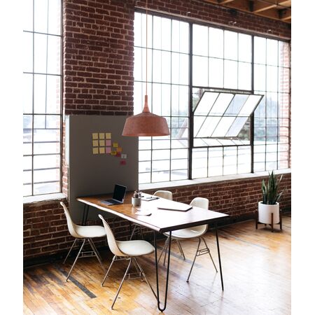 Pendant Light ES Dome Rustic Brown Travertine 270mm CLA Lighting