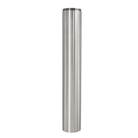 Bollard Extension Titanium 380mm to Suit Phare CLA Lighting