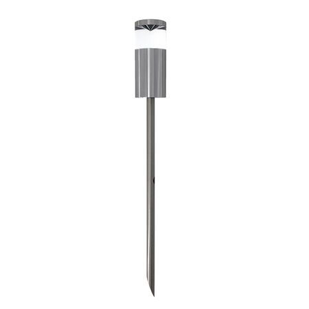 Spike Light MR16 Anti-Glare Titanium IP65 535mm CLA Lighting