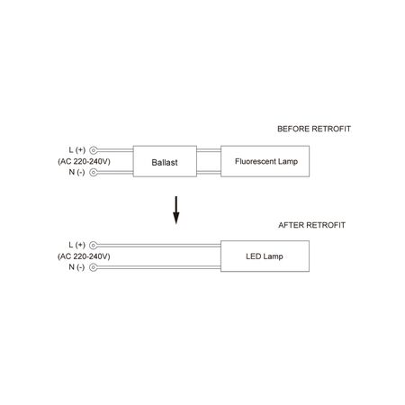 LED Globe G24D PLC 2 Pin Rotatable 9W 4000K 810lm CLA Lighting