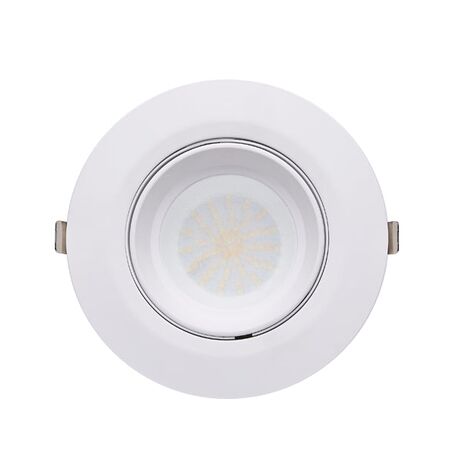 LED Downlight Snorkel 28W/38W Tri-Colour White 165mm CLA Lighting