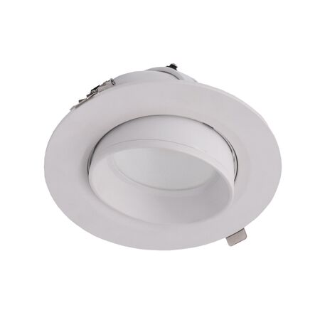 LED Downlight Snorkel 28W/38W Tri-Colour White 165mm CLA Lighting