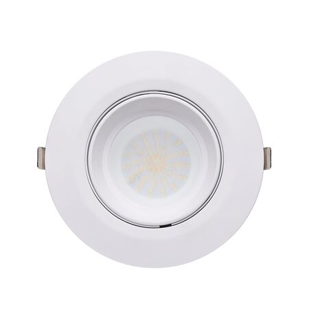 LED Downlight Snorkel 28W/38W Tri-Colour White 165mm CLA Lighting