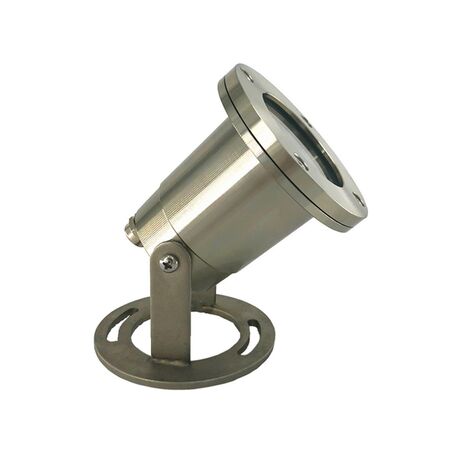 Pond Spot Light Adjustable MR16 Stainless Steel IP68 CLA Lighting