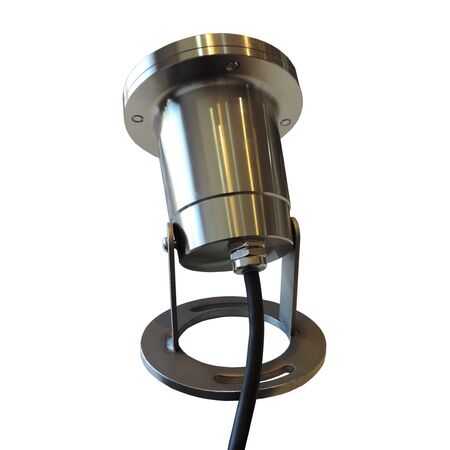 Pond Spot Light Adjustable MR16 Stainless Steel IP68 CLA Lighting