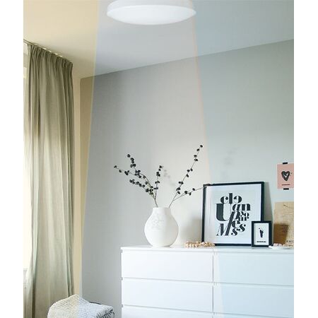 LED Oyster Smart 18W White 3000K-6500K IP44 340mm CLA Lighting