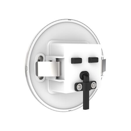 Step Light Recessed 240V Tri-Colour White IP44 86mm CLA Lighting