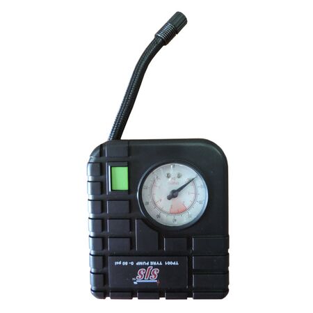 Tyre Pump 12V to Suit SSC and SJS Jump Starters CLA Lighting