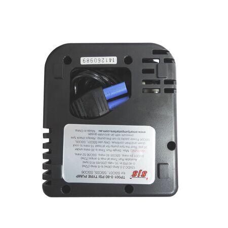 Tyre Pump 12V to Suit SSC and SJS Jump Starters CLA Lighting