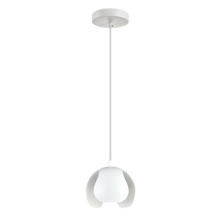Pendant Light ES Black Iron Dome 135mm x 300mm CLA Lighting