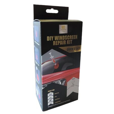 Car Windscreen Repair Kit DIY CLA Lighting