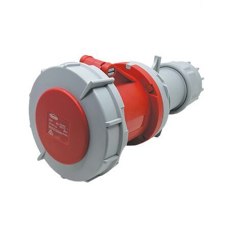 Socket Extension Cord IP67 63A 415V 5 Pin 6h Buffalo Trader
