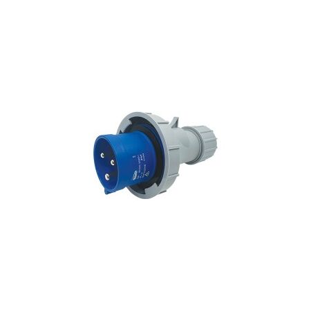 Plug IP67 63A 415V 5 Pin 6h Buffalo Trader