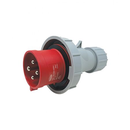 Plug IP67 32A 440V 4 Pin 3h Buffalo Trader