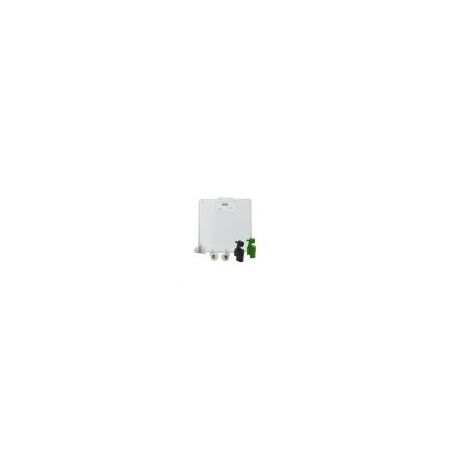 Junction Box 1 Gang IP66 40A with Connectors Buffalo Trader