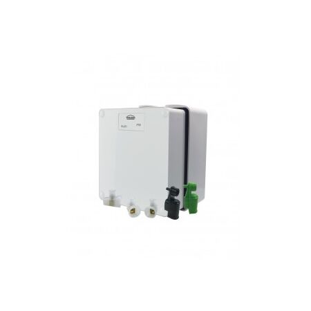Junction Box 2 Gang IP66 40A with Connectors Buffalo Trader