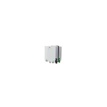 Junction Box 1 Gang IP66 40A with Connectors Buffalo Trader