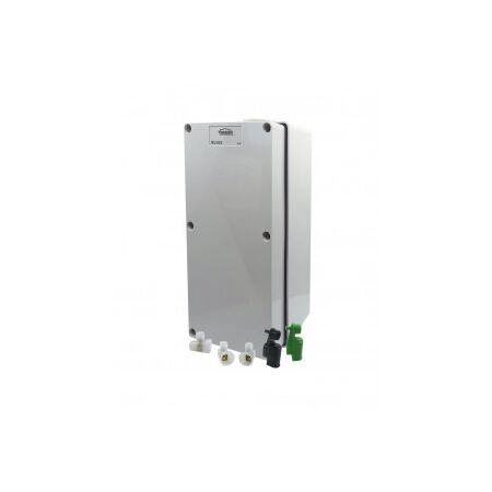 Junction Box 1 Gang IP66 40A with Connectors Buffalo Trader