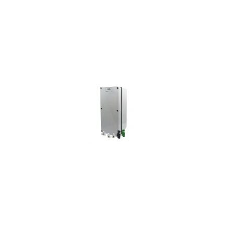Junction Box 2 Gang IP66 40A with Connectors Buffalo Trader