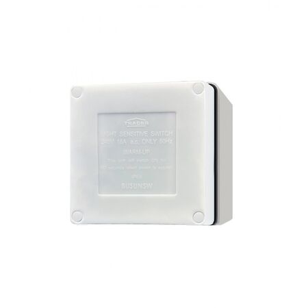Sunset Switch IP66 16A 250W LED Dusk to Dawn Buffalo Trader