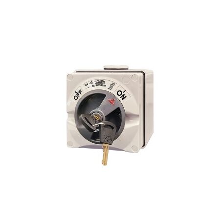 Sunset Switch IP66 16A 250W LED Dusk to Dawn Buffalo Trader