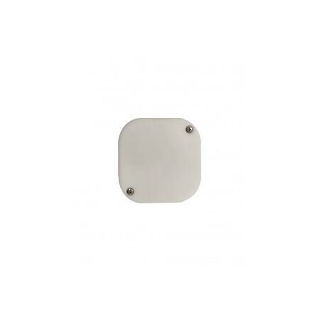 Junction Box Round 1 Way 25mm PVC Cobra Grey Trader
