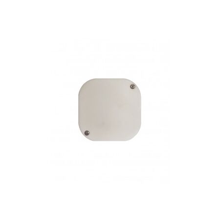 Junction Box Round 1 Way 25mm PVC Cobra Grey Trader
