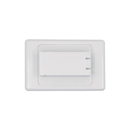 Appliance Coupler Socket Outlet 32A 250V Cougar White Trader