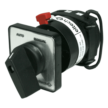 Cam Switch Door Mount 3 Position Auto-Off-Manual Eltech