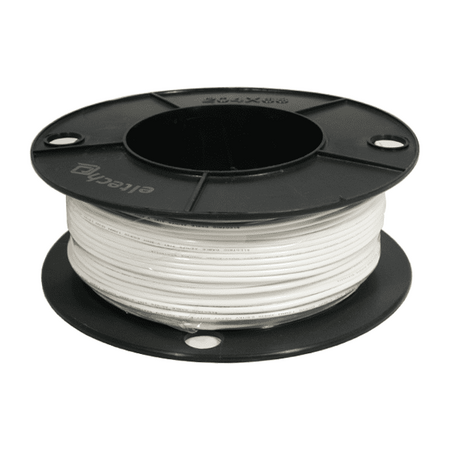 Flexible Cable 0.5mm 1C Class 6 V90HT 0.6/1kV Earth Per Metre Eltech