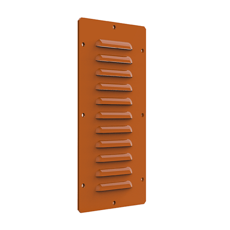 Ventilation Louvres 146x290mm Eltech