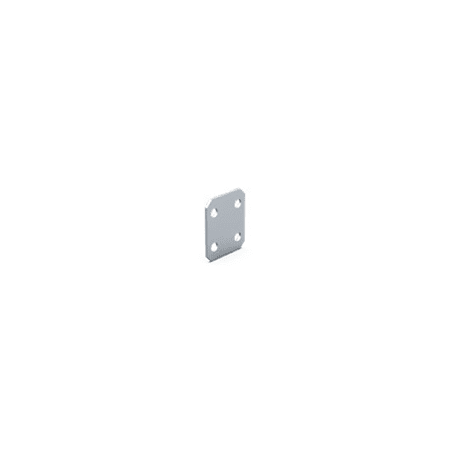 Flat Type Panel Joint 49x40mm SS304 2.0mm Eltech